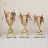 Gold Metal Award Sports Trophy Cup
