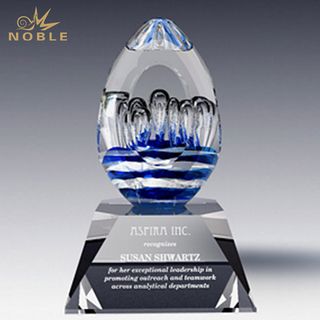 New Deign Art Glass Award