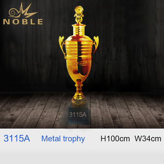 Metal Trophy Cup