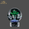 Jungle Burst Artglass Award