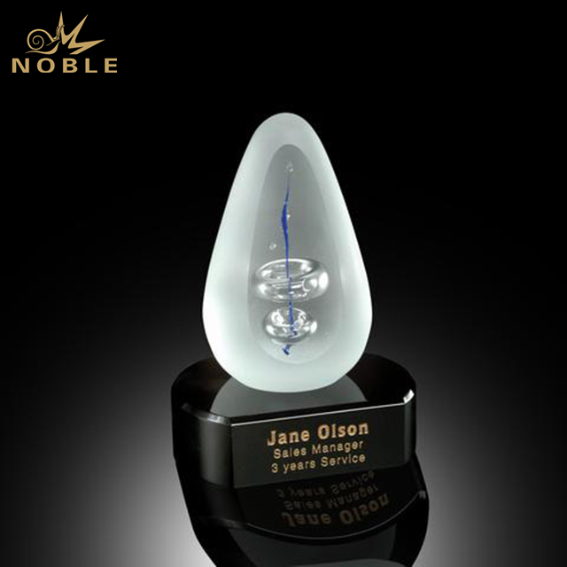Recognition Source Art Glass Award 