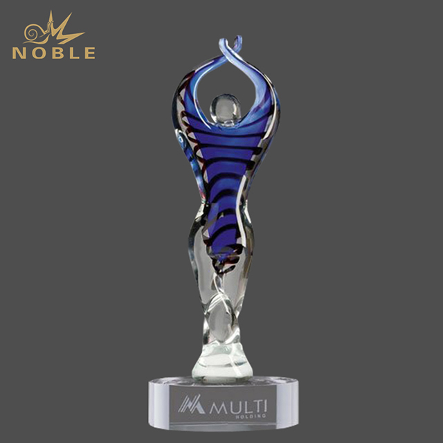 Whirlwind of Victory Artglass Award