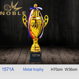 Champion Sports metal Trophy
