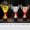 Champion Sports Plastic Cup Trophy