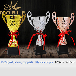 Champion Sports Plastic Cup Trophy