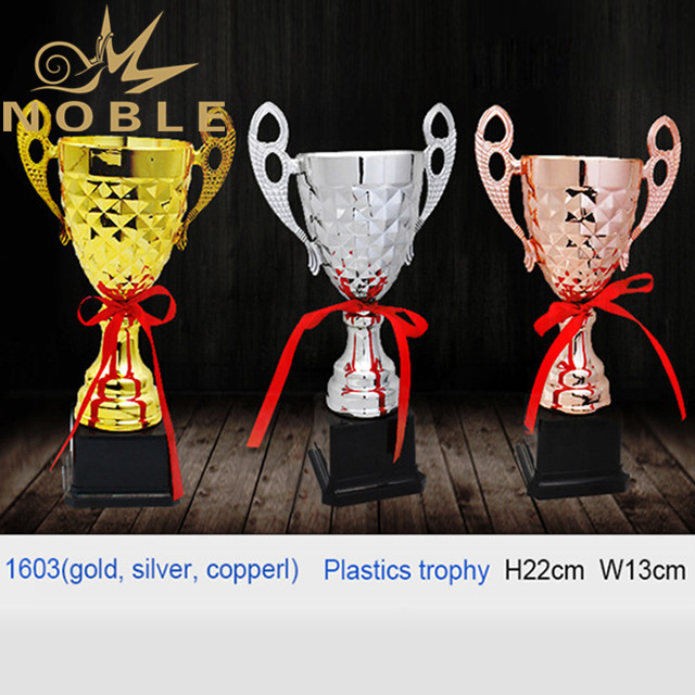 Champion Sports Plastic Cup Trophy