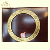  Rectangle Wood Plaque Shield Blank Trophy