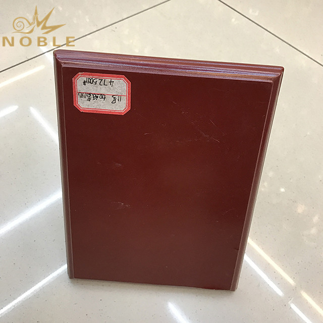 Rectangular Wholesale Noble Wooden Trophy Plaques