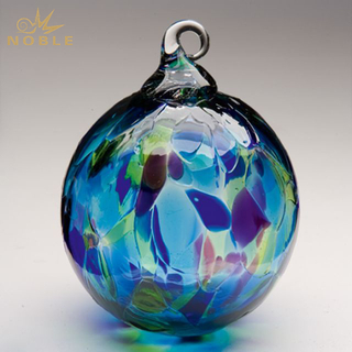 Colorful Art Glass Ball