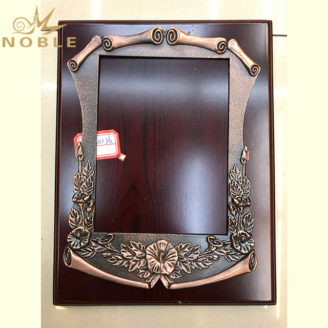 Hot MDF Wooden Trophy Plaques