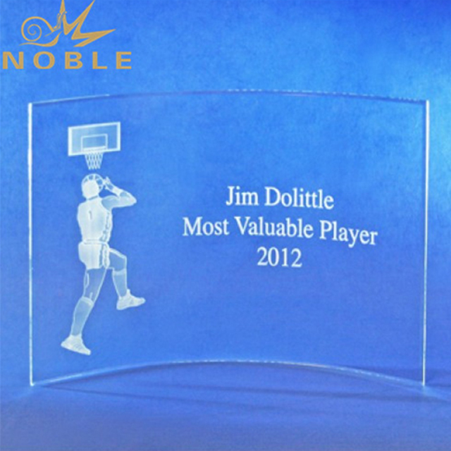 NB-CSP126---2A- CCV017 Basketball Crescent 6x8inches