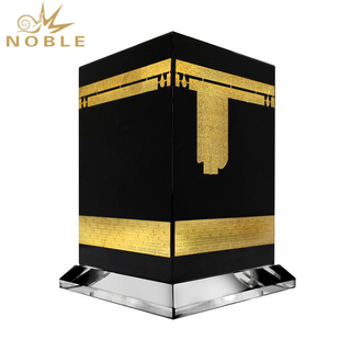 Building Model Islamic Gifts Crystal Kaaba