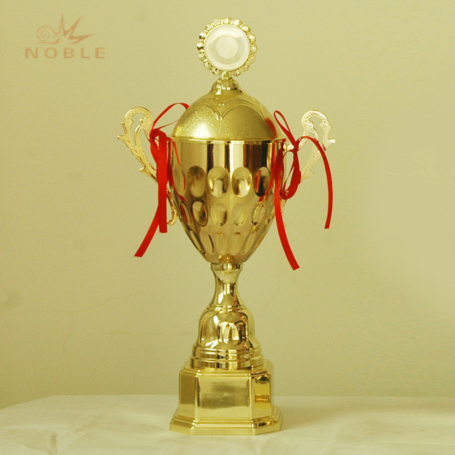 Metal Trophy Sports Award