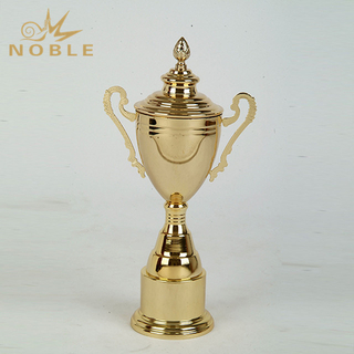 2019 New Design Sports Metal Trophy