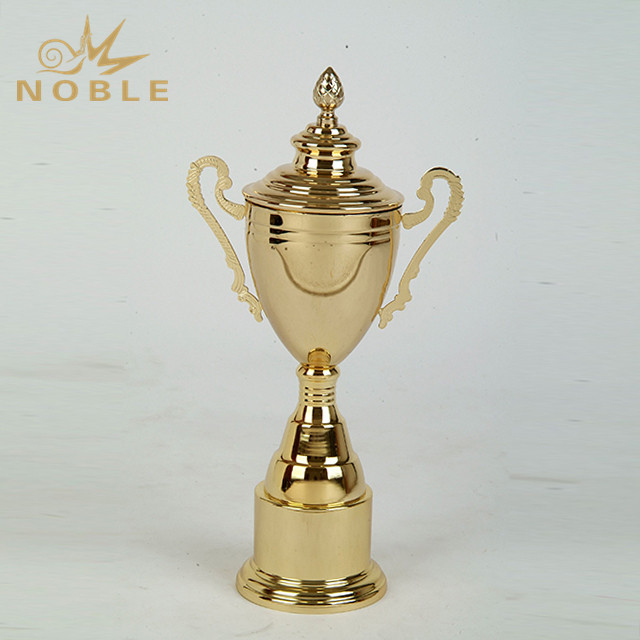 2019 New Design Sports Metal Trophy