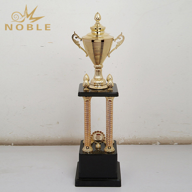 Noble New Design Sports Metal Trophy