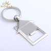 Custom Bottle Opener Metal Keychain