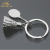 Creative Custom Sports Metal Keychain as Souvenir Gifts