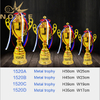 Whole Metal Custom Cup Trophy with Metal Base 