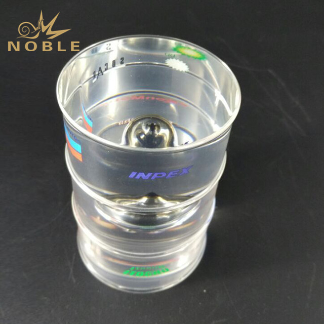 Unique Custom Acrylic Oil Barrel
