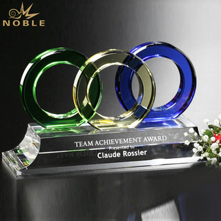 Crystal Trident Award