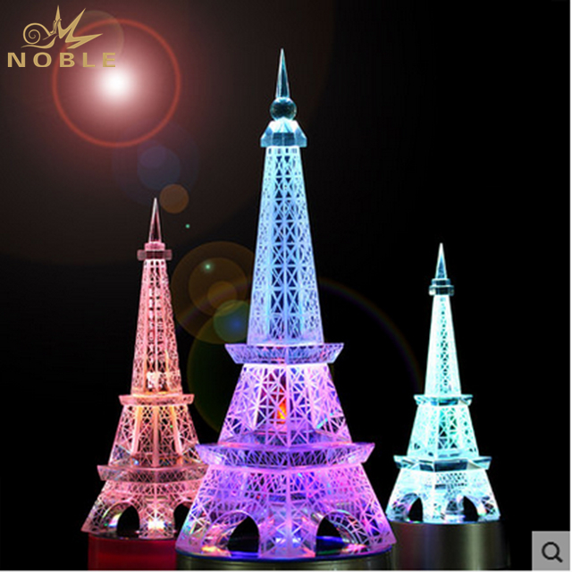 Unique Design Crystal Tower Award