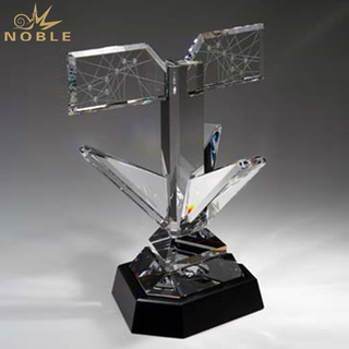 Crystal Board Of Directors Gift