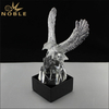 Unique Design Glass Eagle Trophy