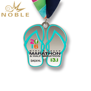 Metal Medal with Your Custom Design 