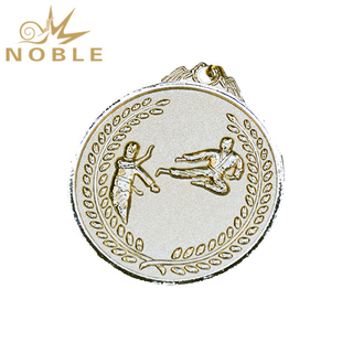 Noble Souvenir Sport Taekwondo Medal