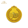 Custom Metal Badminton Medal