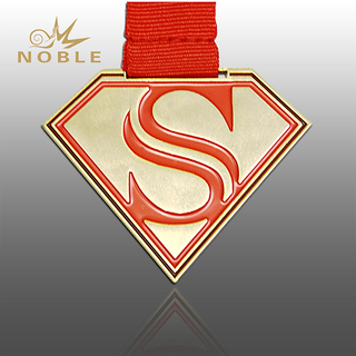 S Design Medal