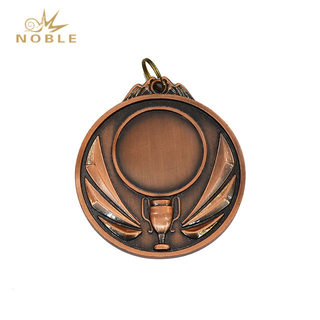 Bronze Medal Champion Cup Medal