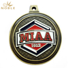 High Quality Antique Gold Custom Medal