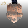 Custom Design Metal Large Medal 