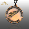 Championships Metal Medal For Souvenir