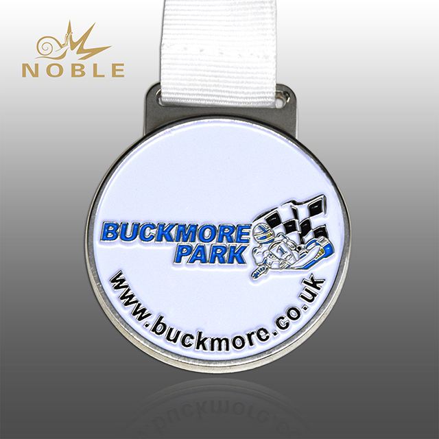 Sports Metal Custom Circle Medal