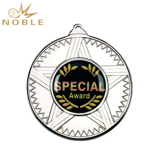 New Design Metal Bronze Award Medal