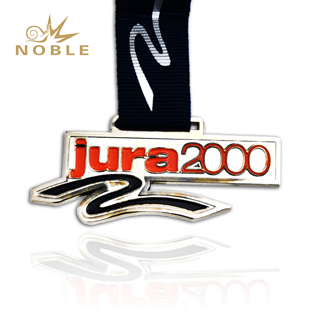 Jura 2000 Metal Medal
