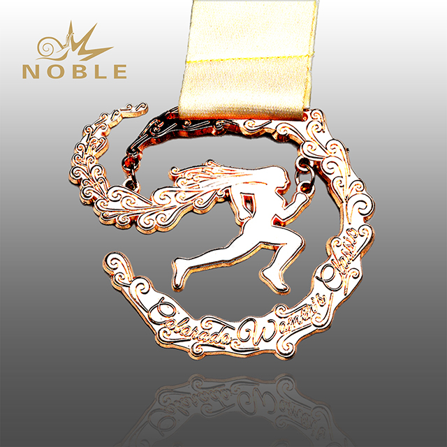 Running Custom Design Sports Medal