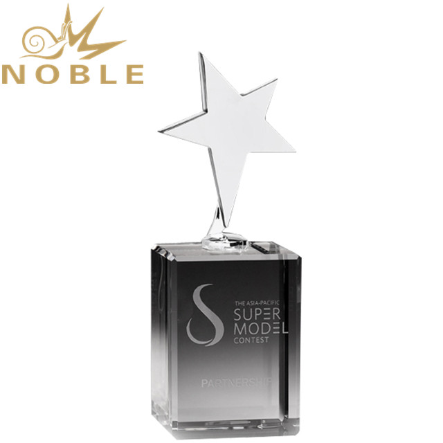 CIP-EC840-HR Crystal Basic Star Award