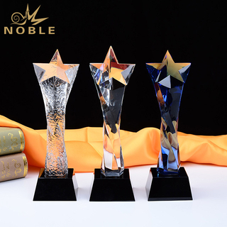 Twisted Crystal Star Award