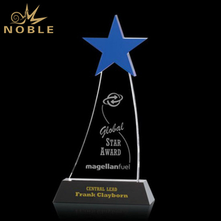 Blue Crystal Star Award