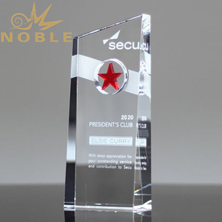 Nebula Crystal Award