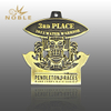 Antique Gold,silver And Bronze Custom Metal Medal for Your Sports Events 