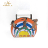 Glow Running Sports Design Medal