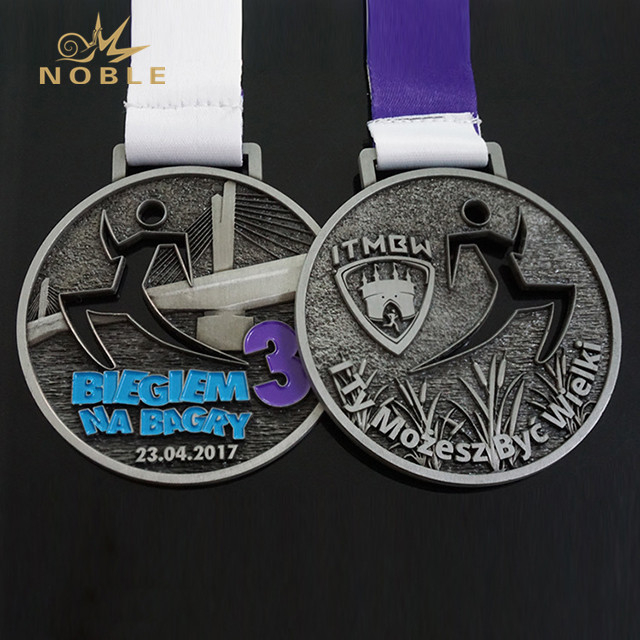 Die Cast Custom Design Medal