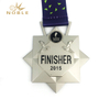 Running Finisher Sports Design Medal