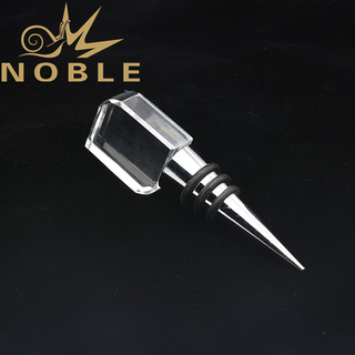 Souvenir Gifts Crystal Wine Stopper 