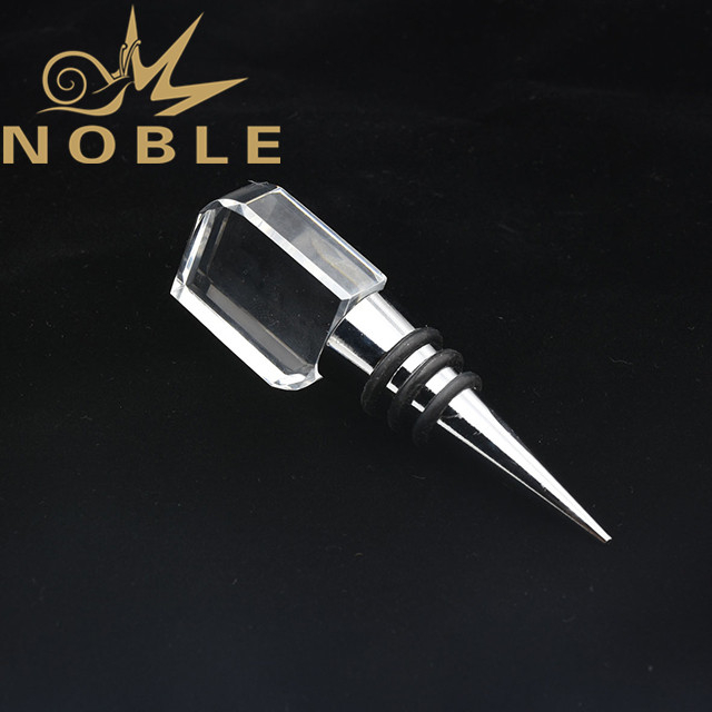 Souvenir Gifts Crystal Wine Stopper 